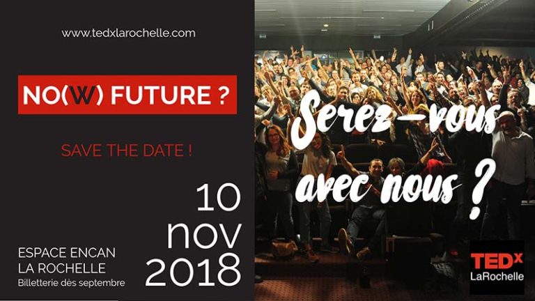 Save the date Edition 2018 !