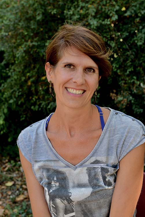 Marie LAROCHE