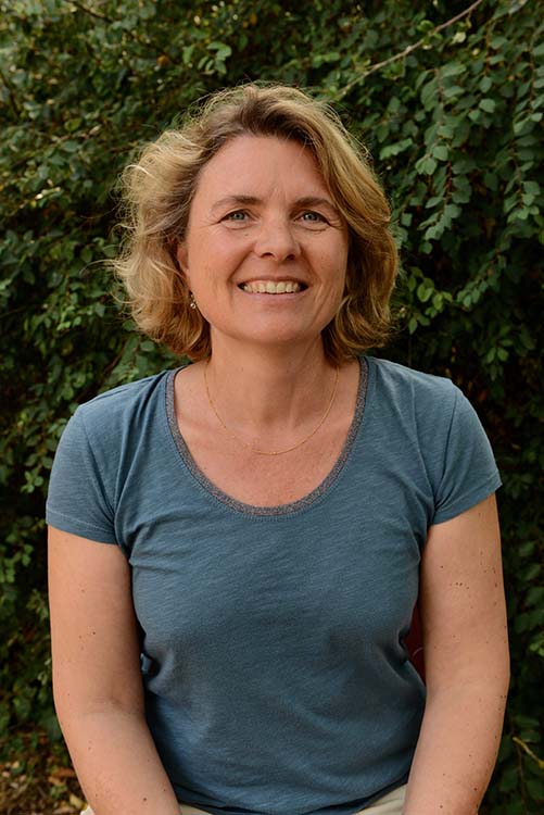 Pascale ZIBAUT