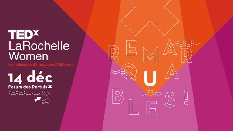 TEDxLaRochelleWomen, c’est quoi ?