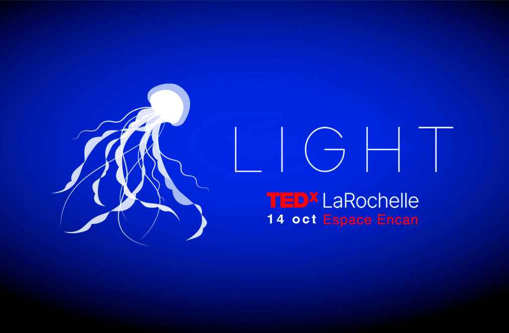 TEDxLaRochelle 2023 : Light