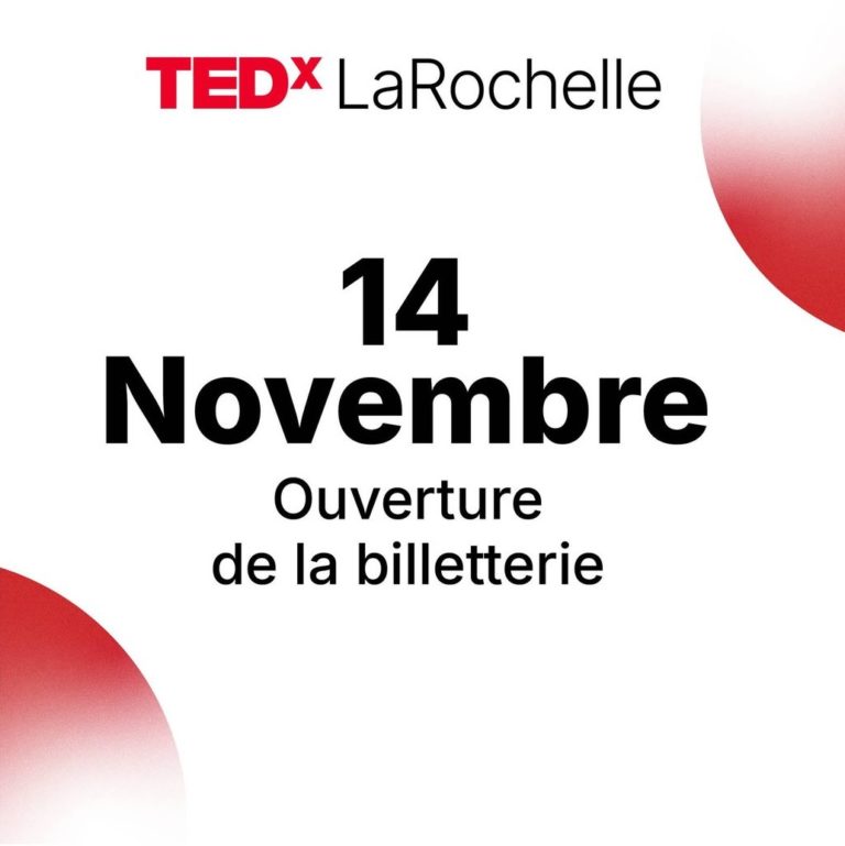 La billetterie ouvre le 14 novembre