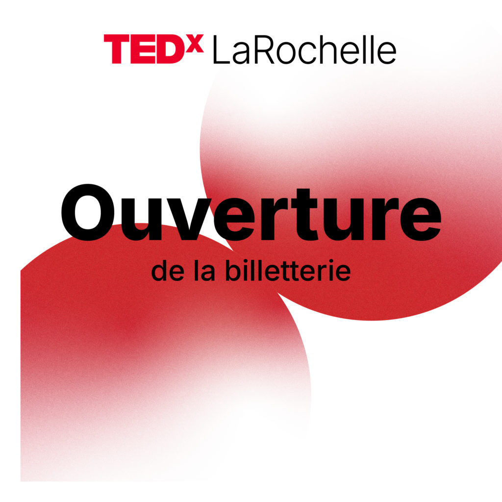 La billetterie est ouverte