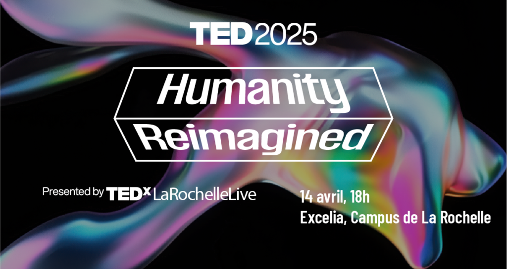 Vivez l’expérience TED2025 en rediffusion le 14 avril