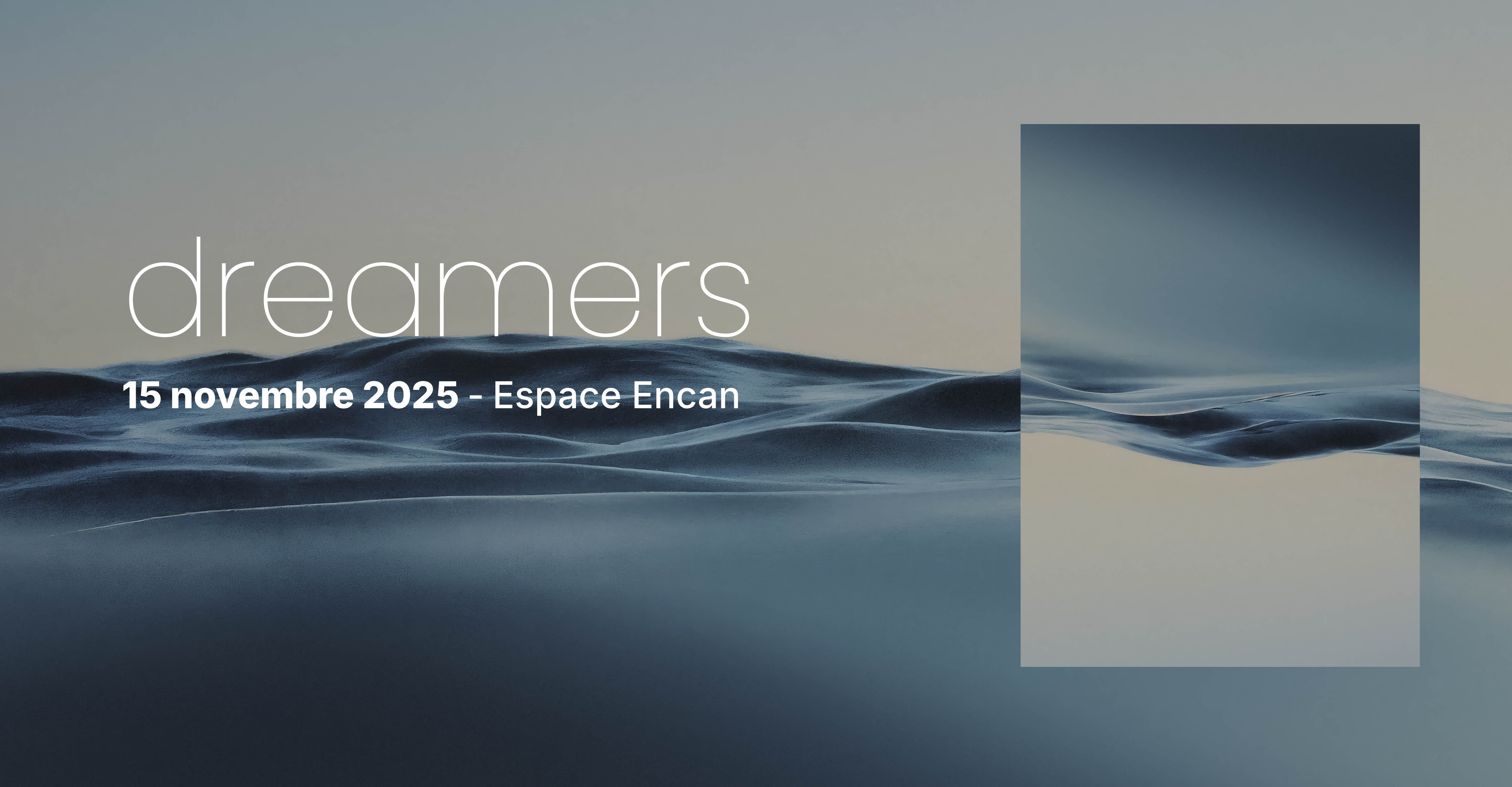 dreamers TEDx La Rochelle