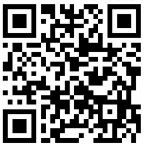 QR code de covoiturage TEDxLaRochelle à scanner avec votre téléphone