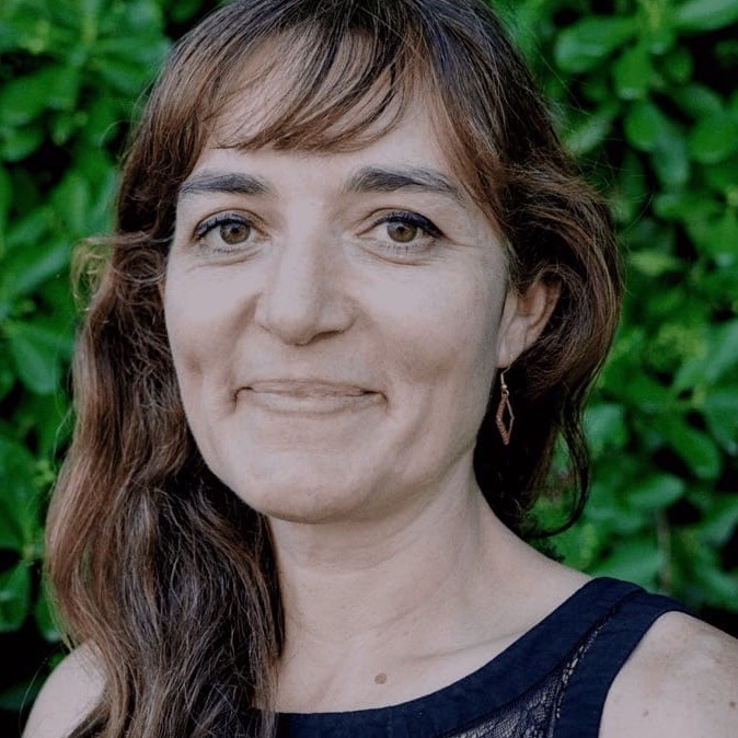Sandrine Boubien